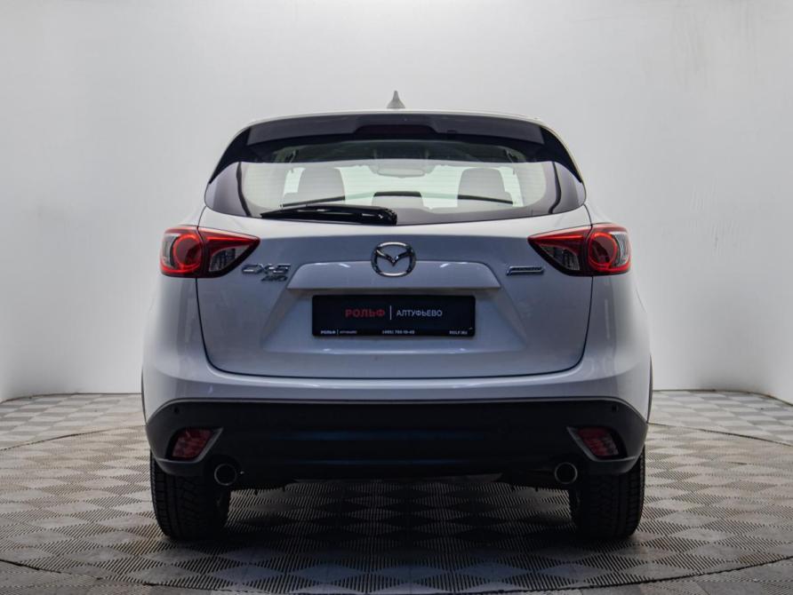 Mazda CX-5 I Рестайлинг Москва  - изображение 4
