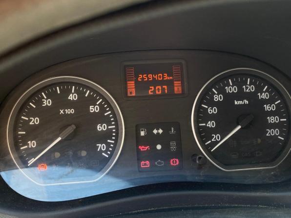 Renault Sandero I с пробегом 2010 года, цена 389 000 рублей, 259403 км, хэтчбек, Автокод Объявления