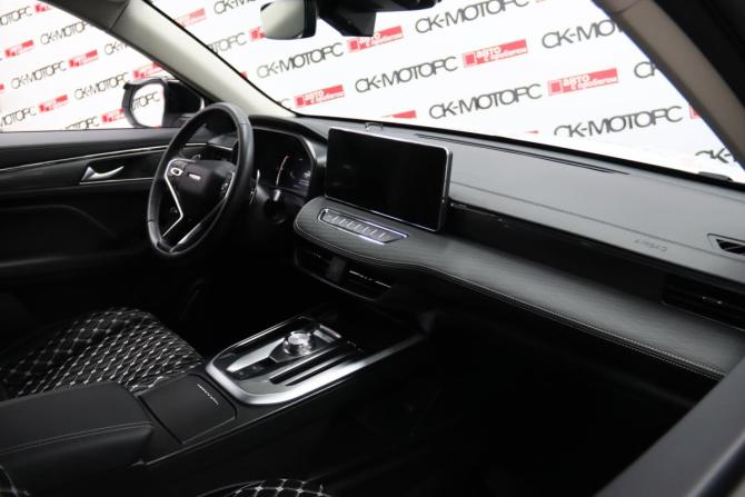 Haval Jolion I Рестайлинг с пробегом 2024 года, цена 1 935 350 рублей, 21711 км, внедорожник, Автокод Объявления