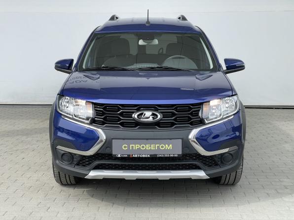 Lada (ВАЗ) Largus I Рестайлинг с пробегом 2025 года, цена 1 758 000 рублей, 9762 км, универсал, Автокод Объявления