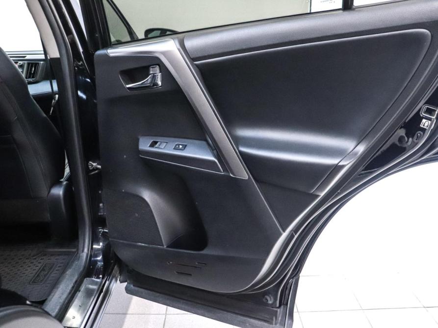 Toyota RAV4 IV (XA40) Рестайлинг Красноярск  - изображение 26