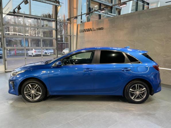 Kia Ceed III с пробегом 2018 года, цена 1 621 800 рублей, 123248 км, хэтчбек, Автокод Объявления