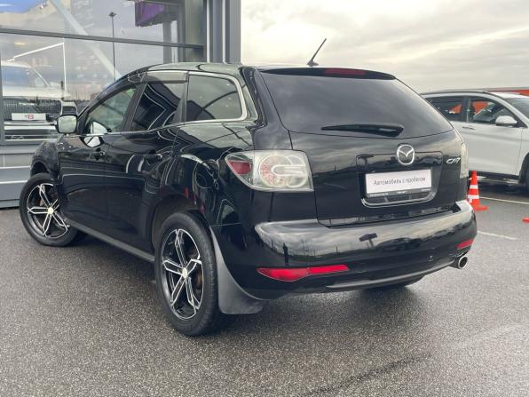 Mazda CX-7 I Рестайлинг с пробегом 2011 года, цена 880 000 рублей, 270000 км, внедорожник, Автокод Объявления