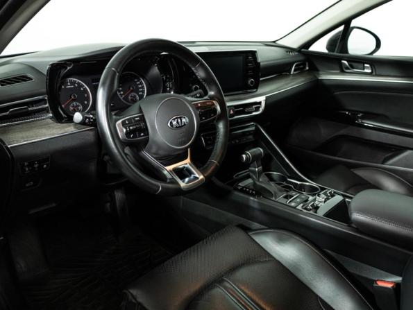Kia K5 III с пробегом 2021 года, цена 2 107 000 рублей, 113070 км, седан, Автокод Объявления