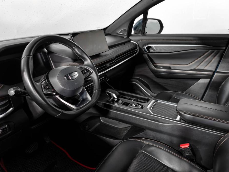 Geely Okavango I Рестайлинг Санкт-Петербург  - изображение 7