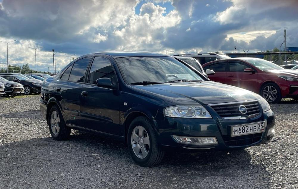 Nissan Almera Classic I Вологда  - изображение 7