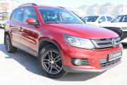 Volkswagen Tiguan I Рестайлинг Санкт-Петербург  - изображение 17