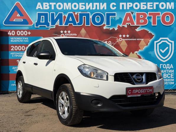 Nissan Qashqai I Рестайлинг с пробегом 2012 года, цена 850 000 рублей, 188685 км, внедорожник, Автокод Объявления