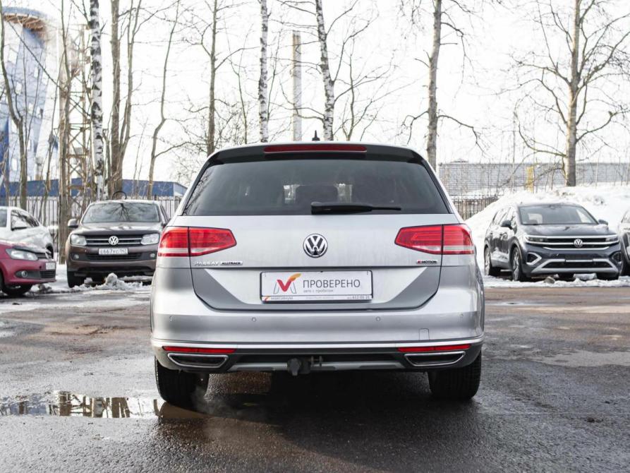 Volkswagen Passat B8 Рестайлинг Санкт-Петербург  - изображение 4