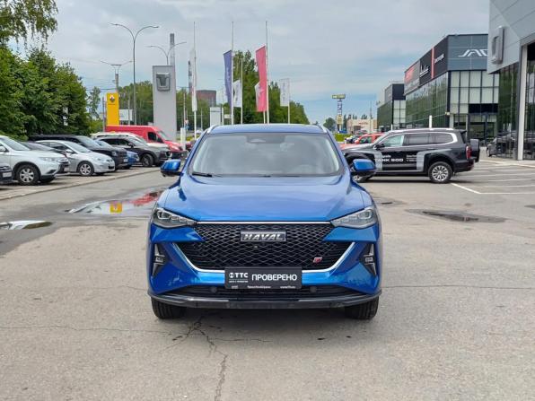 Haval F7x I Рестайлинг с пробегом 2023 года, цена 2 317 000 рублей, 24804 км, внедорожник, Автокод Объявления