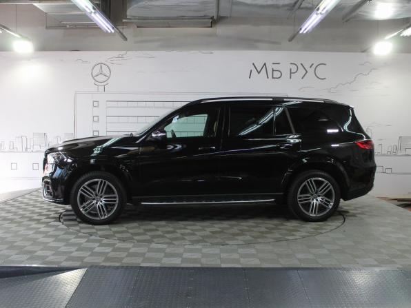 Mercedes-Benz GLS II (X167) Рестайлинг с пробегом 2023 года, цена 14 580 000 рублей, 30529 км, внедорожник, Автокод Объявления
