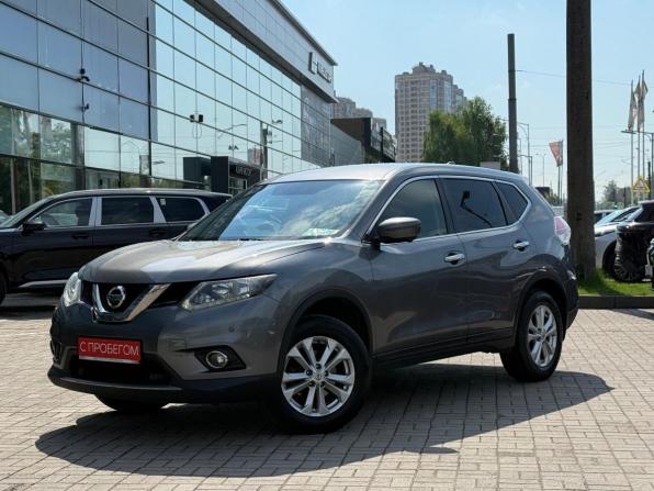 Nissan X-Trail III с пробегом 2018 года, цена 1 849 000 рублей, 80000 км, внедорожник, Автокод Объявления