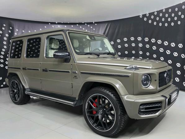 Mercedes-Benz G-Класс AMG II (W463) с пробегом 2022 года, цена 23 950 000 рублей, 51187 км, внедорожник, Автокод Объявления