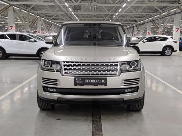 Land Rover Range Rover IV с пробегом 2016 года, цена 3 420 000 рублей, 196077 км, внедорожник, Автокод Объявления