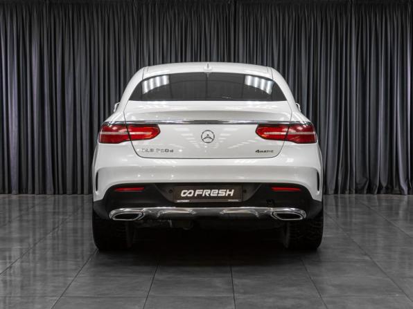 Mercedes-Benz GLE Coupe I (C292) с пробегом 2018 года, цена 4 029 000 рублей, 194094 км, внедорожник, Автокод Объявления