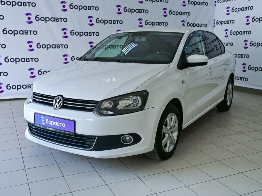 Volkswagen Polo V Ростов-на-Дону  - изображение 3