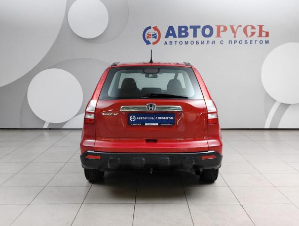 Honda CR-V III с пробегом 2009 года, цена 949 000 рублей, 320226 км, внедорожник, Автокод Объявления