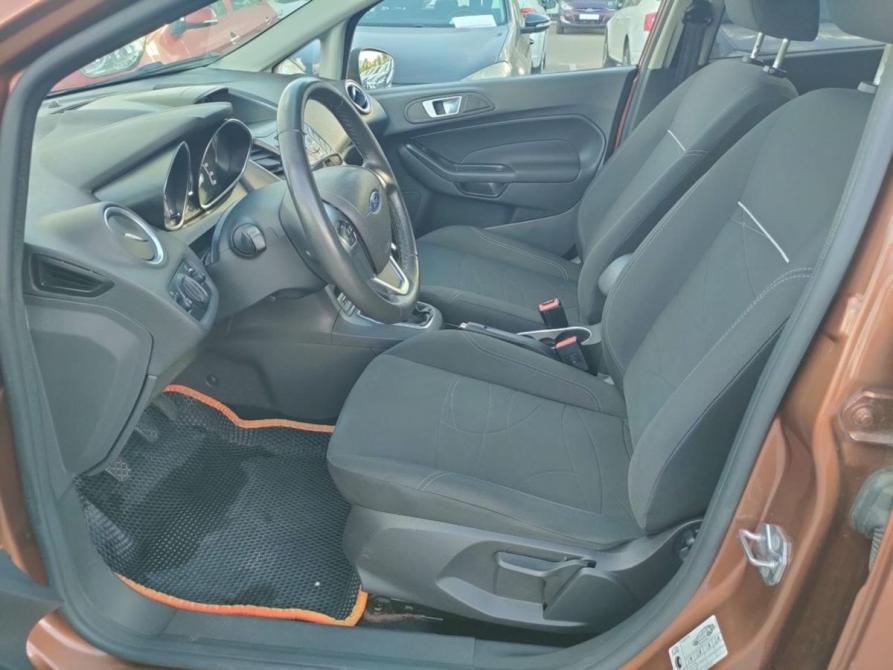 Ford Fiesta Mk6 Рестайлинг Серпухов  - изображение 9