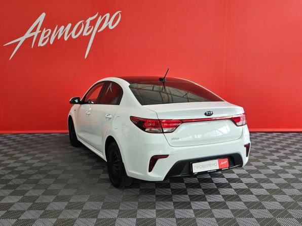 Kia Rio IV с пробегом 2019 года, цена 1 199 000 рублей, 133419 км, седан, Автокод Объявления