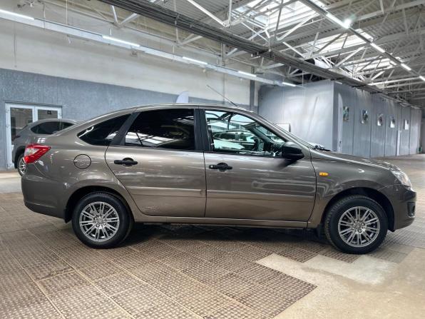 Lada (ВАЗ) Granta I с пробегом 2017 года, цена 575 000 рублей, 117432 км, лифтбек, Автокод Объявления