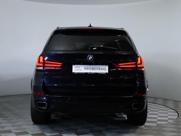 BMW X5 III (F15) с пробегом 2017 года, цена 3 100 000 рублей, 213360 км, внедорожник, Автокод Объявления