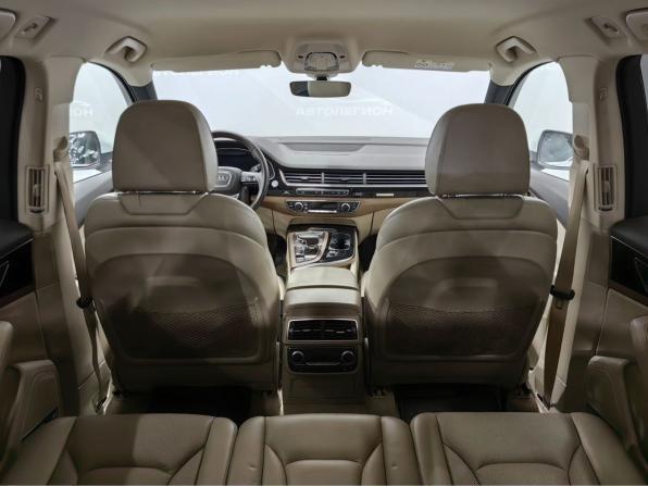 Audi Q7 II (4M) с пробегом 2017 года, цена 3 750 000 рублей, 186550 км, внедорожник, Автокод Объявления