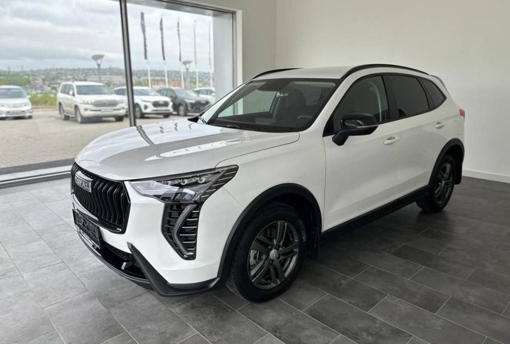 Haval Jolion I Рестайлинг Красноярск  - изображение 2
