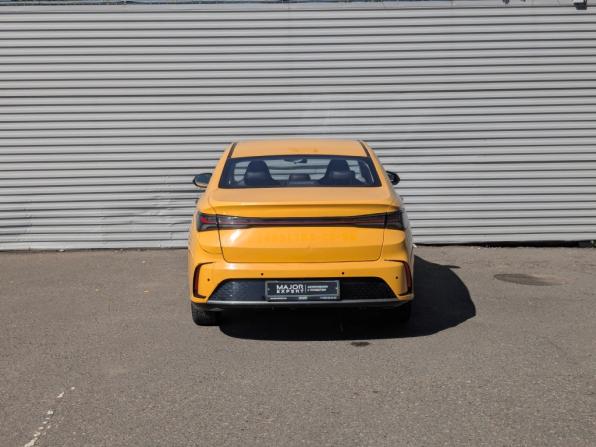 BAIC U5 Plus с пробегом 2024 года, цена 850 000 рублей, 140937 км, седан, Автокод Объявления