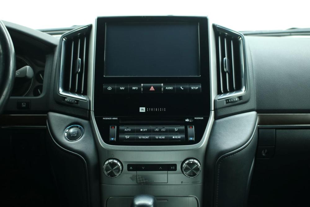 Toyota Land Cruiser 200 Series Рестайлинг 2 Красноярск  - изображение 18
