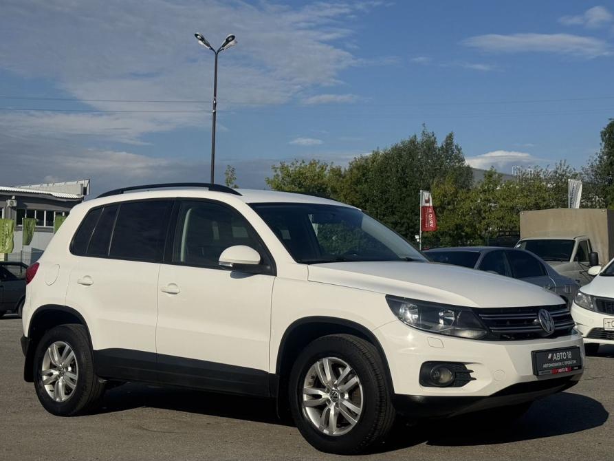 Volkswagen Tiguan I Рестайлинг Ижевск  - изображение 2