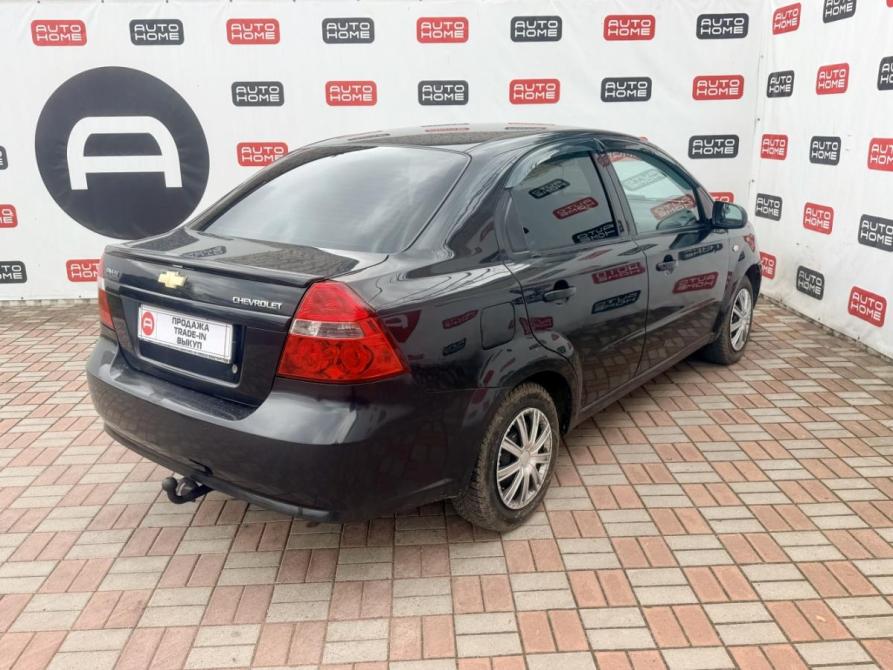 Chevrolet Aveo I Рестайлинг Санкт-Петербург  - изображение 4