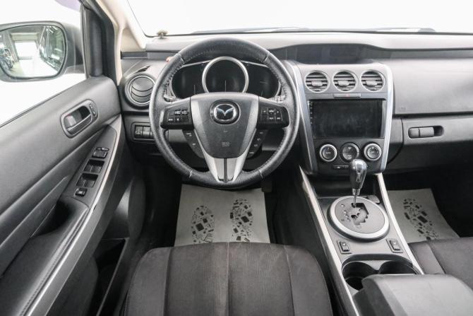 Mazda CX-7 I Рестайлинг с пробегом 2011 года, цена 1 199 000 рублей, 186600 км, внедорожник, Автокод Объявления