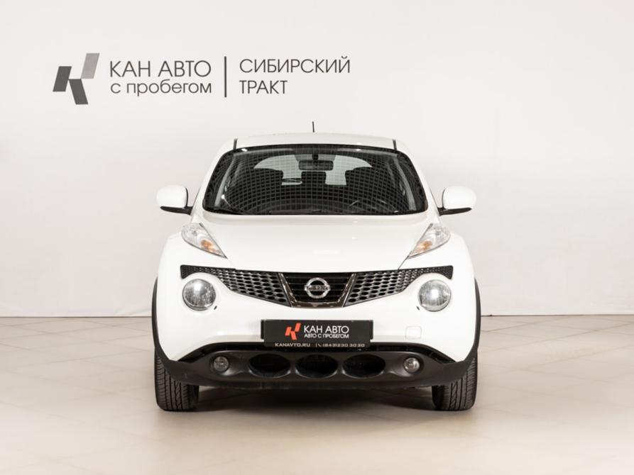 Nissan Juke I Рестайлинг Казань  - изображение 2