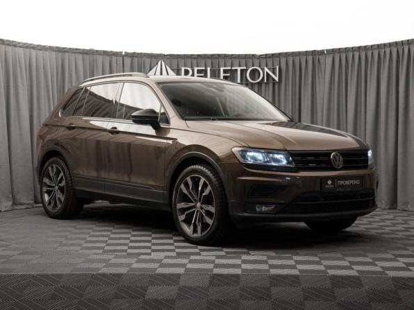 Volkswagen Tiguan II с пробегом 2019 года, цена 2 450 000 рублей, 133490 км, внедорожник, Автокод Объявления