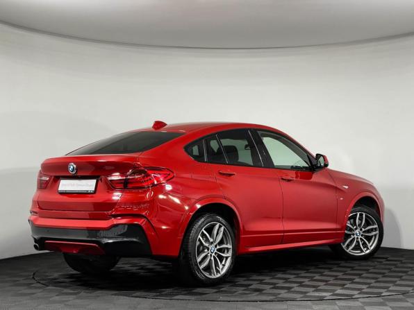 BMW X4 II (G02) с пробегом 2018 года, цена 3 485 000 рублей, 78125 км, внедорожник, Автокод Объявления