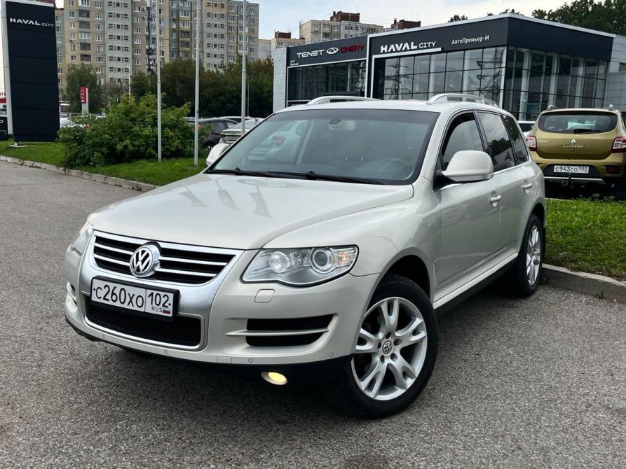 Volkswagen Touareg I Рестайлинг Уфа  - изображение 1