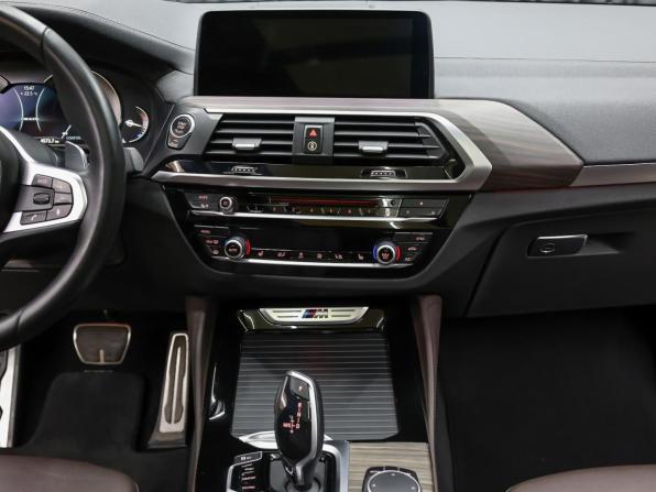 BMW X4 II (G02) с пробегом 2019 года, цена 4 998 000 рублей, 109896 км, внедорожник, Автокод Объявления