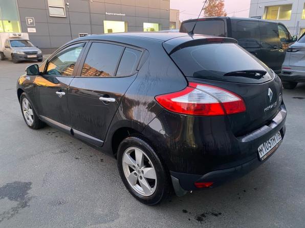 Renault Megane III с пробегом 2011 года, цена 649 000 рублей, 160000 км, хэтчбек, Автокод Объявления