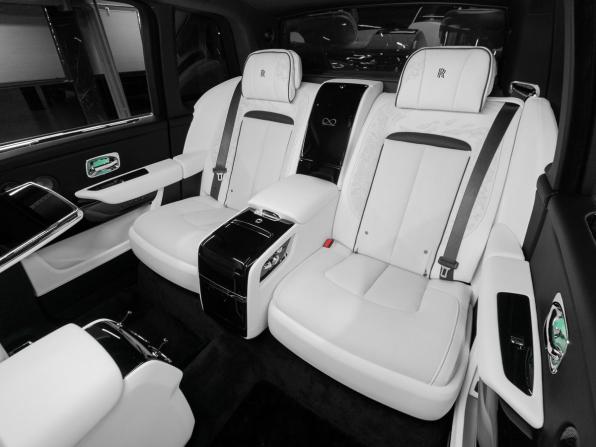 Rolls-Royce Cullinan I Рестайлинг (Series II) с пробегом 2026 года, цена 78 500 000 рублей, 20 км, внедорожник, Автокод Объявления