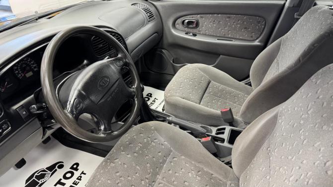 Kia Spectra I Рестайлинг 2 с пробегом 2011 года, цена 280 000 рублей, 176233 км, седан, Автокод Объявления