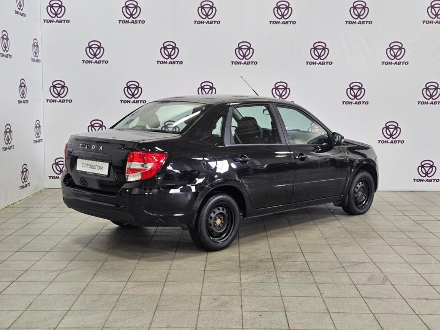 Lada (ВАЗ) Granta I Рестайлинг Тольятти  - изображение 5