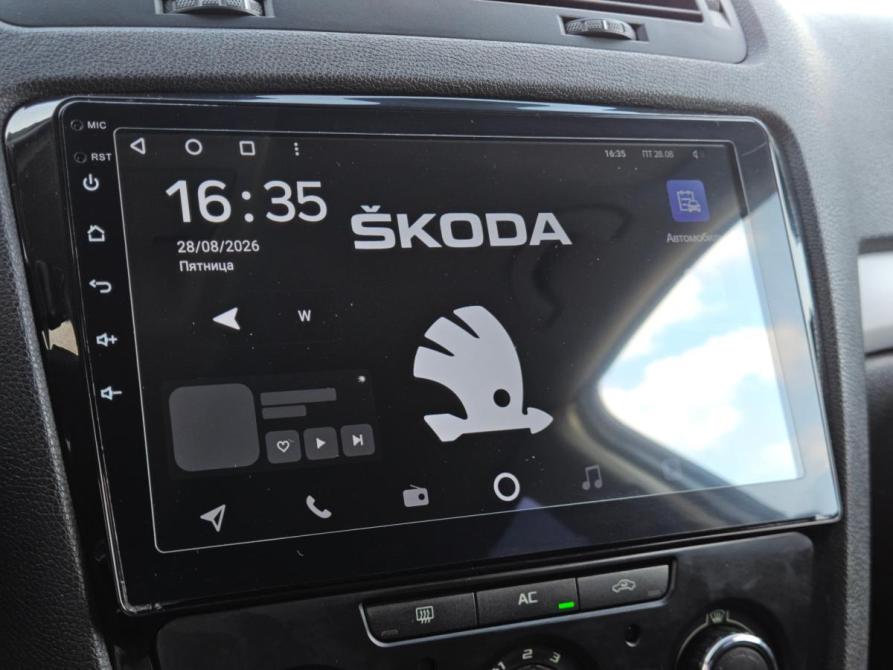 Skoda Octavia II (A5) Рестайлинг Вологда  - изображение 20