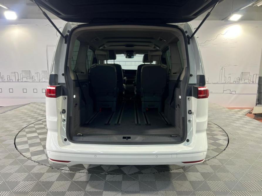 Volkswagen Multivan T7 Москва  - изображение 8