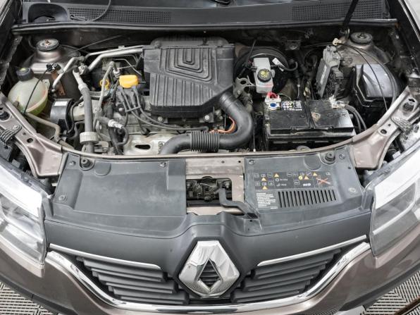 Renault Sandero II Рестайлинг с пробегом 2019 года, цена 1 150 000 рублей, 67000 км, хэтчбек, Автокод Объявления