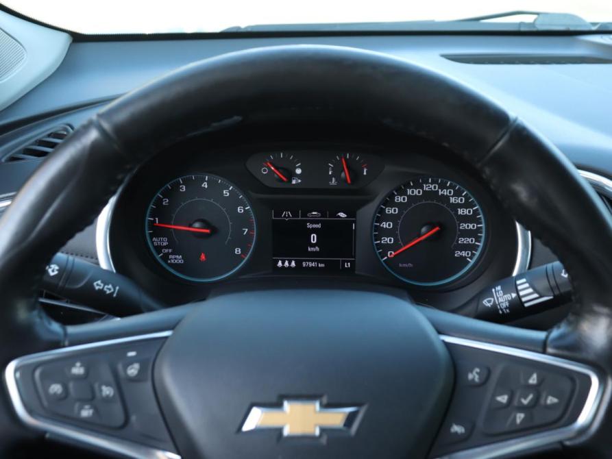 Chevrolet Malibu IX Рестайлинг Москва  - изображение 12
