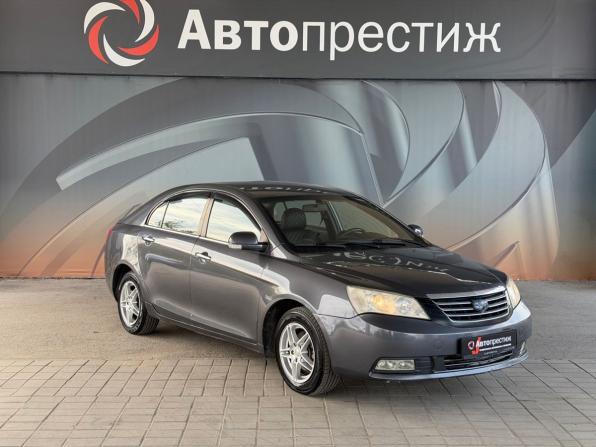 Geely Emgrand EC7 с пробегом 2012 года, цена 459 000 рублей, 196527 км, седан, Автокод Объявления