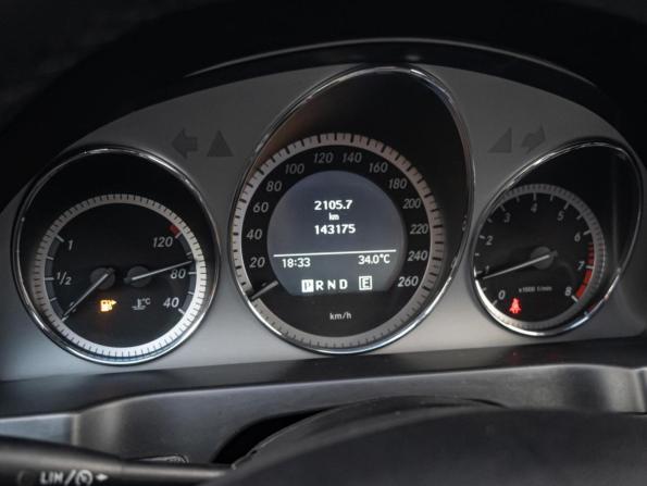 Mercedes-Benz C-Класс III (W204) с пробегом 2010 года, цена 1 269 000 рублей, 143175 км, седан, Автокод Объявления