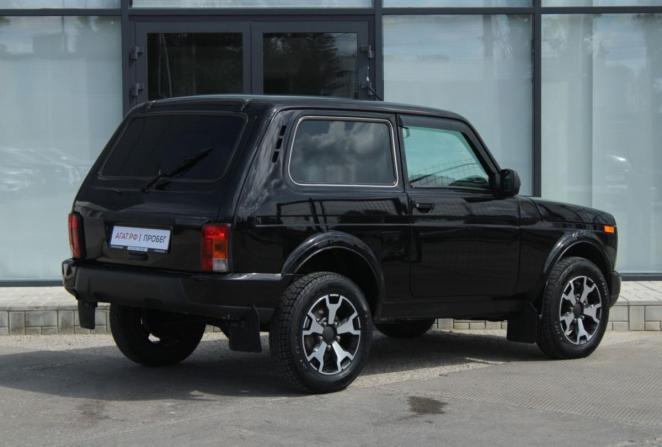 Lada (ВАЗ) 2121 (4x4) I Рестайлинг с пробегом 2020 года, цена 785 000 рублей, 84784 км, внедорожник, Автокод Объявления