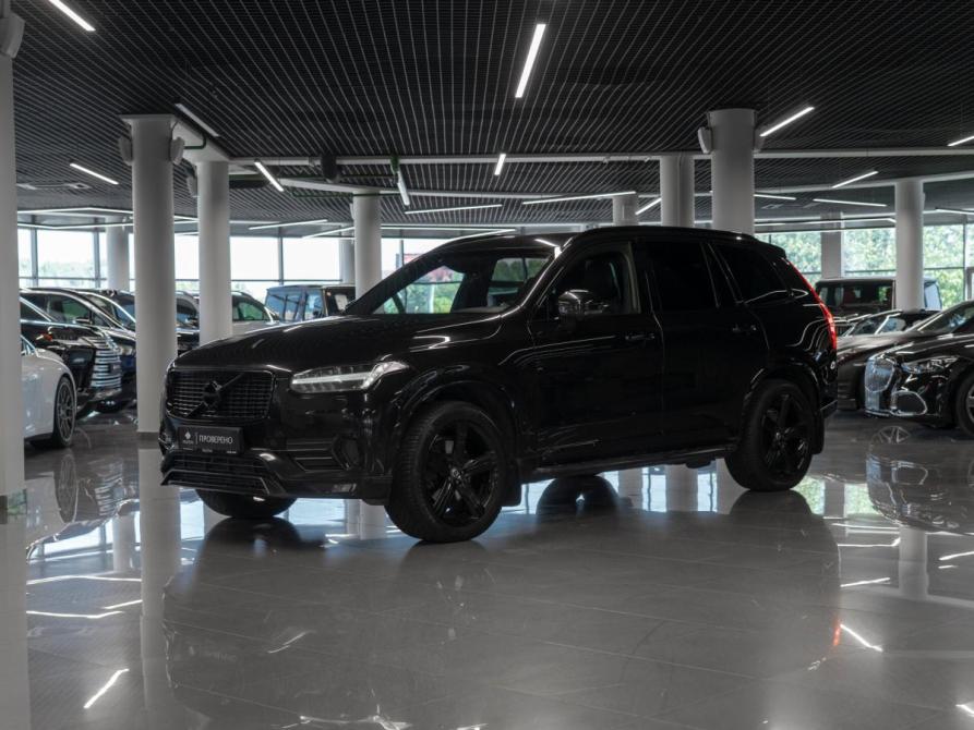 Volvo XC90 II Москва  - изображение 1