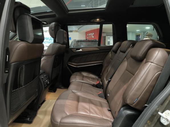 Mercedes-Benz GL-Класс II (X166) с пробегом 2014 года, цена 2 050 000 рублей, 132551 км, внедорожник, Автокод Объявления